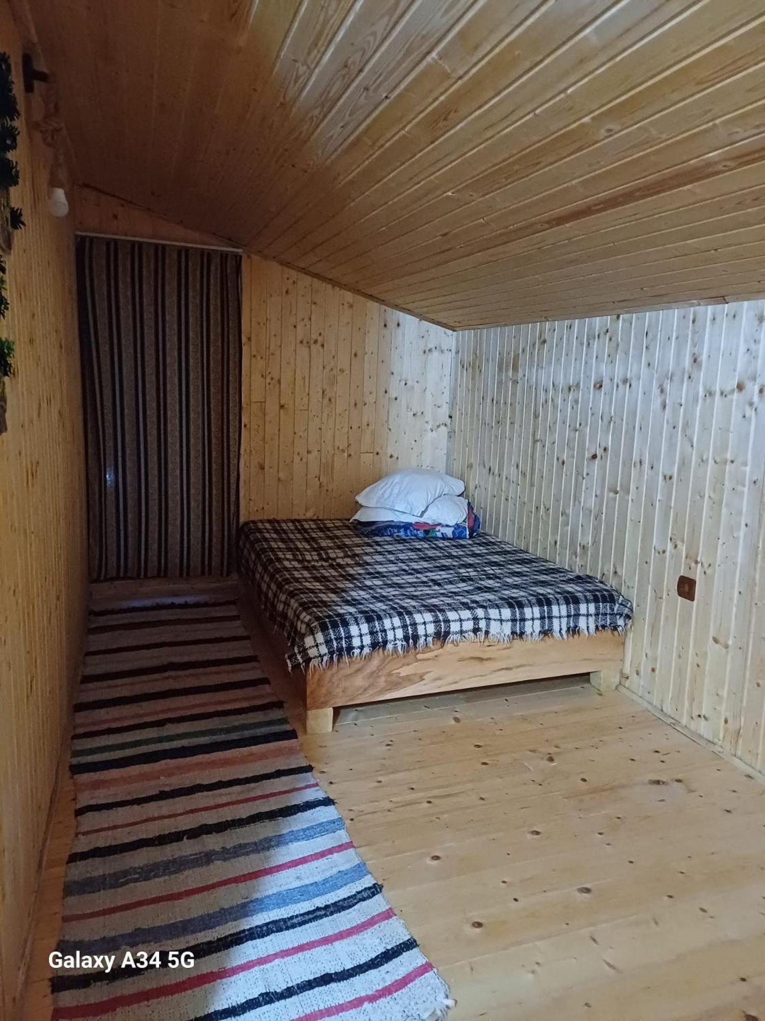 La Tataie Nucsoara Nucşoara Zewnętrze zdjęcie